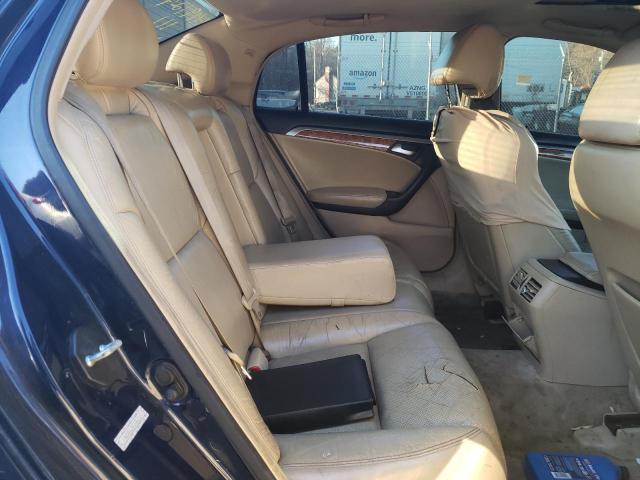 Photo 10 from auction – 2006 ACURA 3.2TL with VIN 19UUA66266A062727