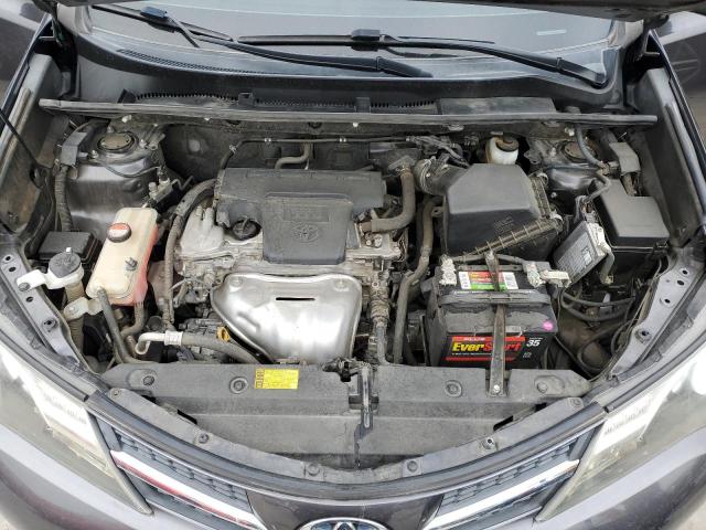 Photo 12 from auction – 2014 TOYOTA RAV4 LE with VIN JTMZFREV8EJ016768