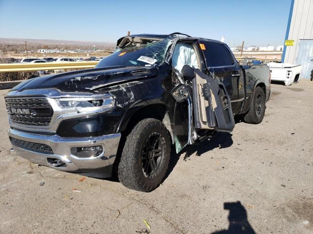 RAM 1500 LIMIT 2019 with VIN 1C6SRFHT3KN525292 - Photo from auction