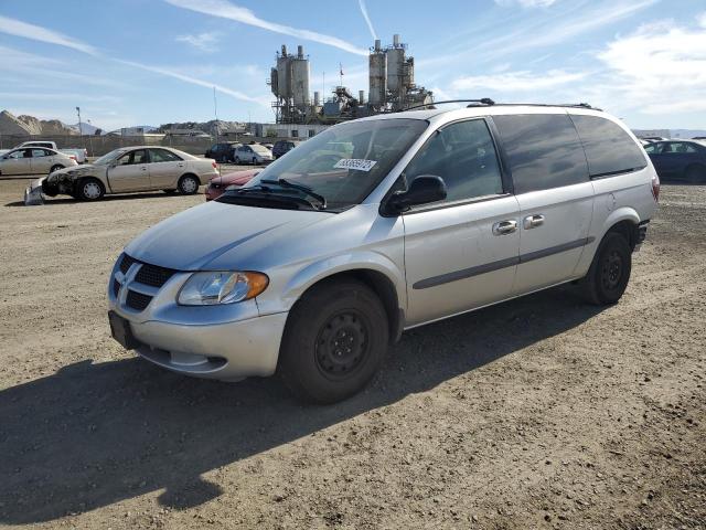 Фото 1 с аукциона – 2002 DODGE GRAND CARA с VIN 2B4GP44362R625336