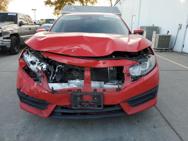Photo 5 from auction – 2018 HONDA CIVIC LX with VIN 2HGFC2F59JH548075