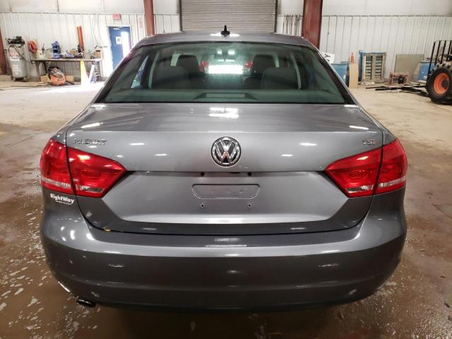 Photo 6 from auction – 2015 VOLKSWAGEN PASSAT SE with VIN 1VWBS7A35FC031401