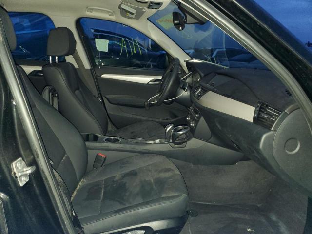 Photo 5 from auction – 2013 BMW X1 SDRIVE2 with VIN WBAVM1C59DVW45310