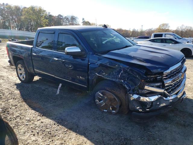 Photo 4 from auction – 2017 CHEVROLET SILVERADO with VIN 3GCUKSEC4HG105027