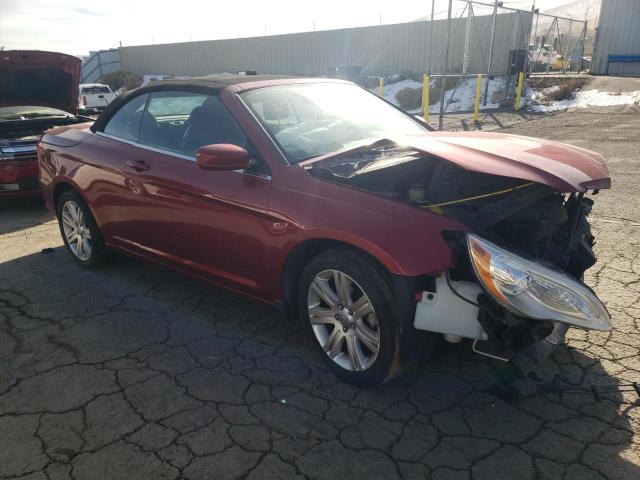 Photo 4 from auction – 2012 CHRYSLER 200 TOURIN with VIN 1C3BCBEGXCN258541