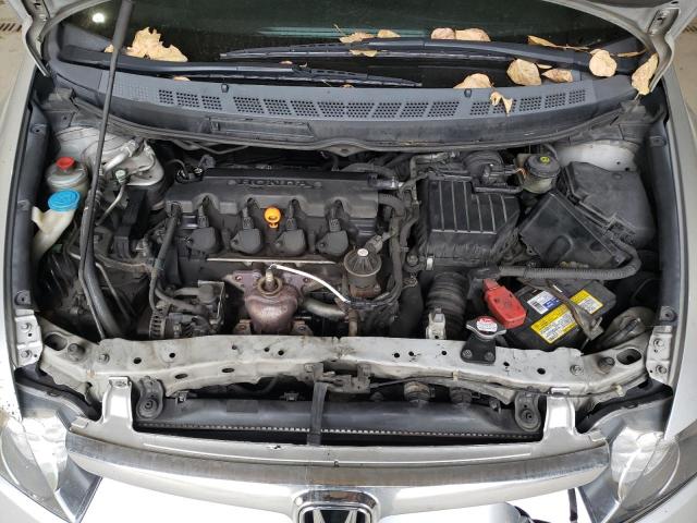Photo 11 from auction – 2007 HONDA CIVIC EX with VIN 1HGFA16837L071715