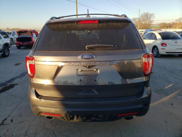 Zdjęcie 6 z aukcji – 2019 FORD EXPLORER X z VIN 1FM5K7D87KGA68567