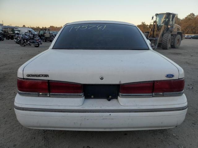 Photo 6 from auction – 1997 FORD CROWN VICT with VIN 2FALP73W1VX159741