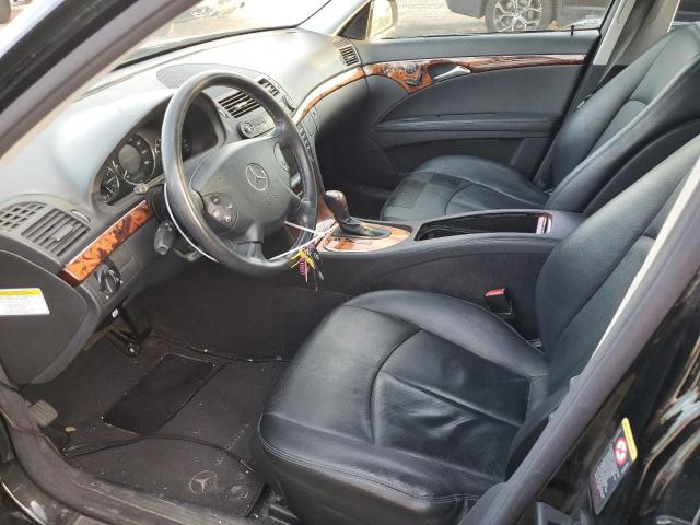 Photo 7 from auction – 2005 MERCEDES-BENZ E 320 with VIN WDBUF65J05A692796