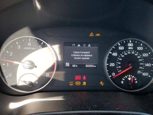 Photo 9 from auction – 2021 KIA SELTOS S with VIN KNDEUCAA5M7232142