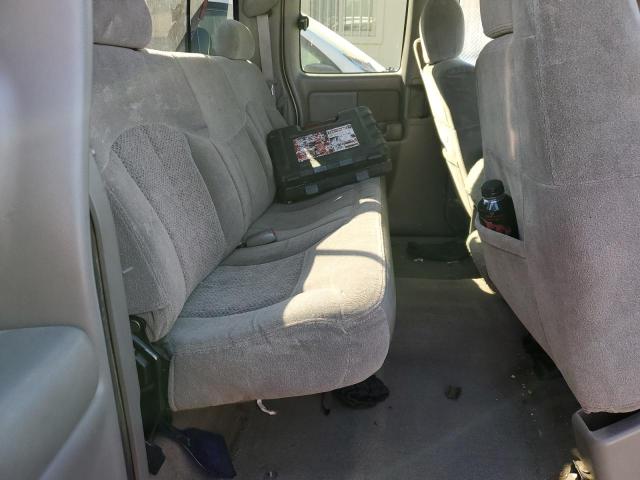 Photo 10 from auction – 2000 CHEVROLET SILVERADO with VIN 1GCEK19T4YZ246219