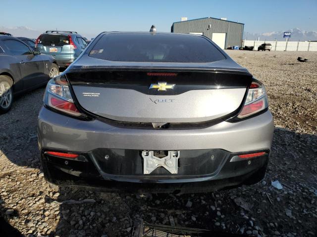 Photo 6 from auction – 2018 CHEVROLET VOLT PREMI with VIN 1G1RB6S59JU137406