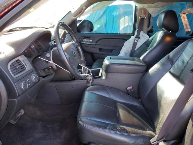 Photo 5 from auction – 2013 CHEVROLET SILVERADO with VIN 3GCPKTE77DG107712