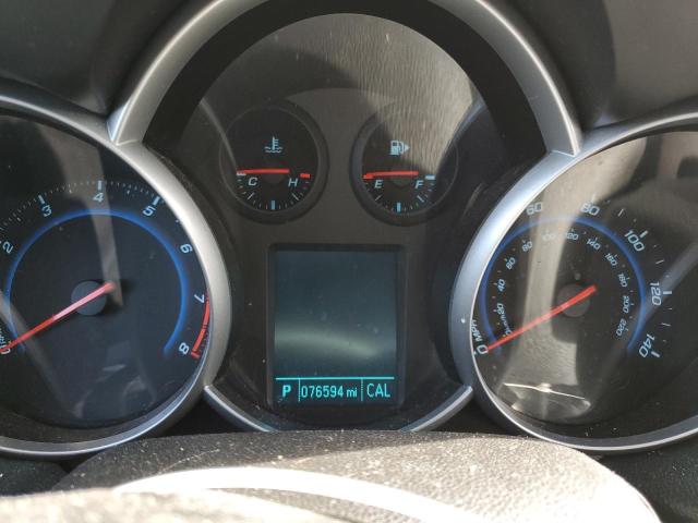 Photo 9 from auction – 2015 CHEVROLET CRUZE LT with VIN 1G1PC5SB6F7158207