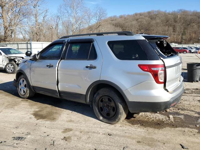 Photo 2 from auction – 2013 FORD EXPLORER P with VIN 1FM5K8AR2DGC20812