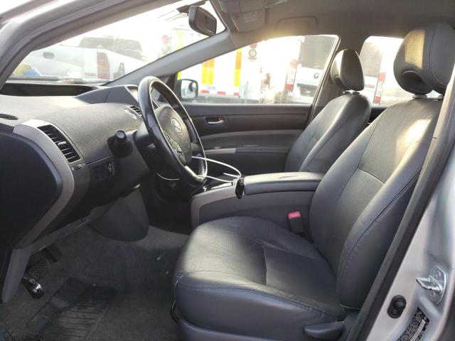 Photo 7 from auction – 2007 TOYOTA PRIUS with VIN JTDKB20U277636910