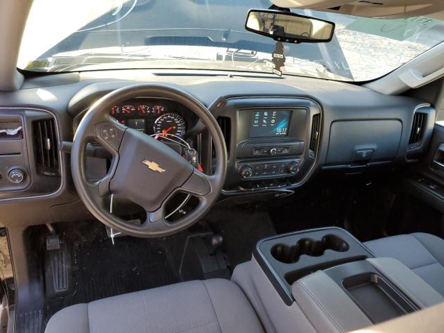 Photo 8 from auction – 2018 CHEVROLET SILVERADO with VIN 3GCUKPEC3JG135039