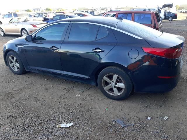 Photo 2 from auction – 2015 KIA OPTIMA LX with VIN KNAGM4A73F5655719