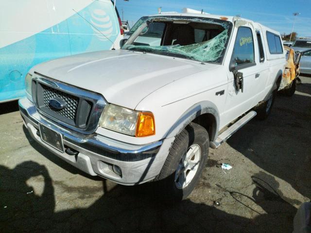 FORD RANGER SUP 2004 with VIN 1FTZR45E64PB56419 - Photo from auction