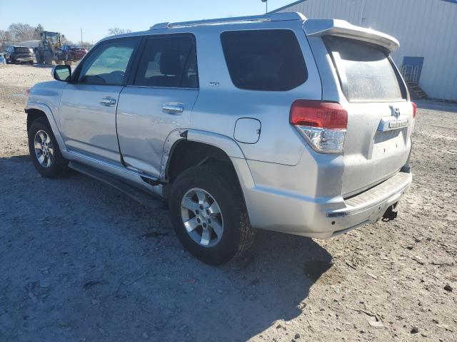 Photo 2 from auction – 2010 TOYOTA 4RUNNER SR with VIN JTEBU5JR1A5003626