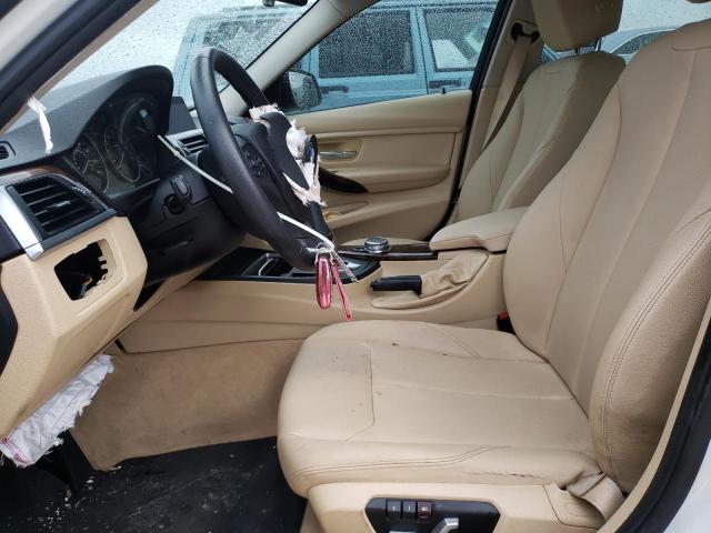 Photo 7 from auction – 2016 BMW 320 I with VIN WBA8A9C56GK616678