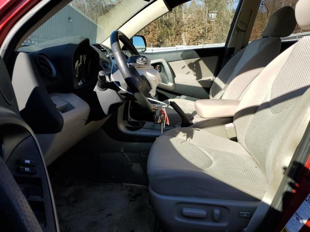 Photo 7 from auction – 2006 TOYOTA RAV4 LIMIT with VIN JTMBK31V665001096