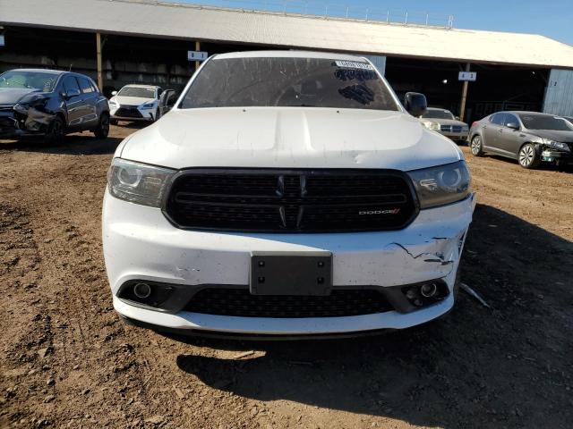 Photo 5 from auction – 2015 DODGE DURANGO SX with VIN 1C4RDJAG4FC202778