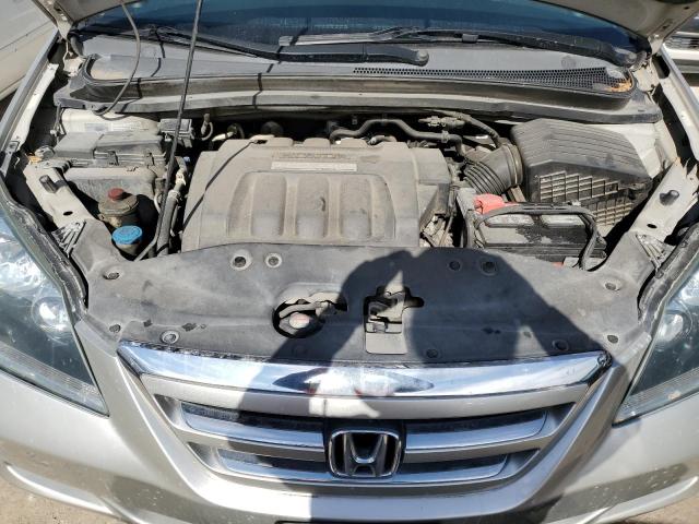Photo 12 from auction – 2006 HONDA ODYSSEY EX with VIN 5FNRL38686B403968