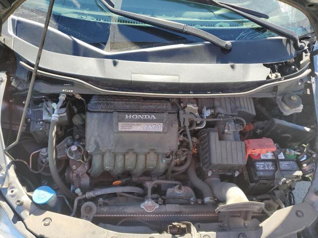 Photo 11 from auction – 2014 HONDA INSIGHT with VIN JHMZE2H35ES000413