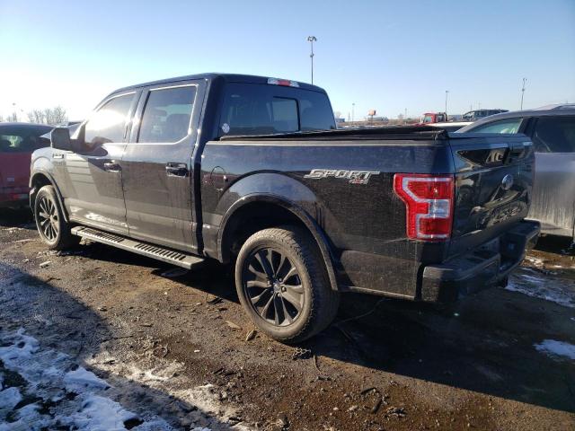 Photo 2 from auction – 2020 FORD F150 SUPER with VIN 1FTEW1EP0LFC57211