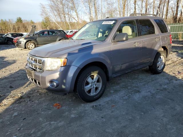 Photo 1 from auction – 2008 FORD ESCAPE XLT with VIN 1FMCU93138KE60050