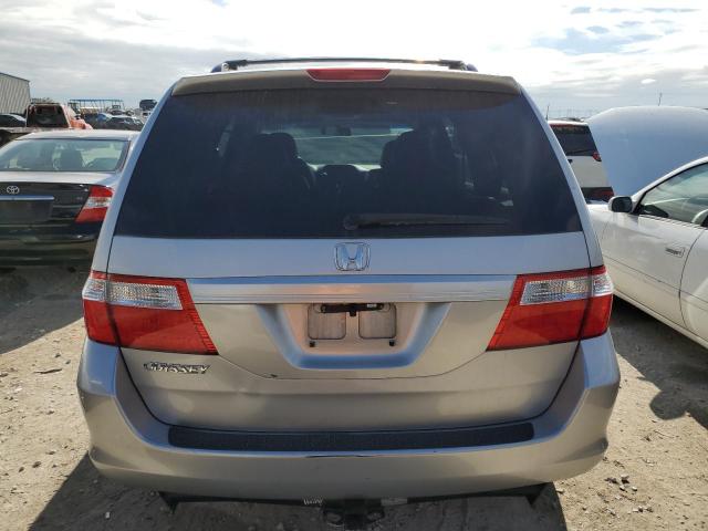 Photo 6 from auction – 2006 HONDA ODYSSEY EX with VIN 5FNRL38686B403968