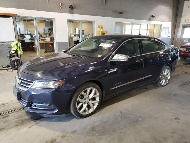Photo 1 from auction – 2018 CHEVROLET IMPALA PRE with VIN 2G1125S32J9154972