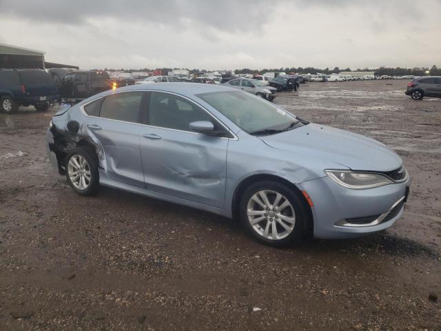Photo 4 from auction – 2015 CHRYSLER 200 LIMITE with VIN 1C3CCCAB8FN734309
