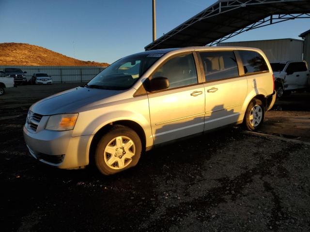DODGE GRAND CARA 2009 with VIN 2D8HN44E49R628178 - Photo from auction