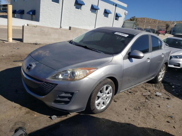 MAZDA 3 I 2010 with VIN JM1BL1SF4A1171837 - Photo from auction