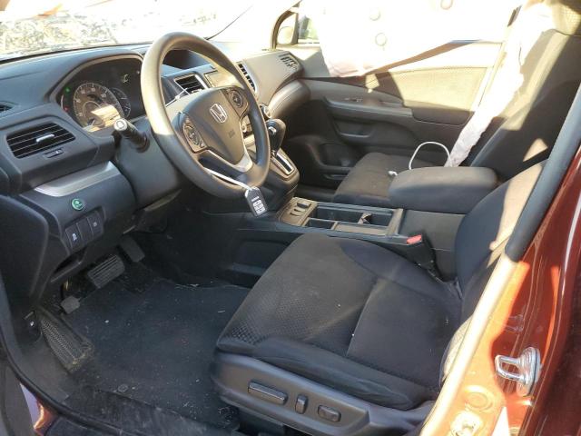 Photo 7 from auction – 2016 HONDA CR-V EX with VIN 5J6RM4H52GL091455