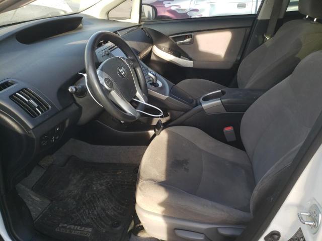 Photo 7 from auction – 2014 TOYOTA PRIUS PLUG with VIN JTDKN3DP0E3059915