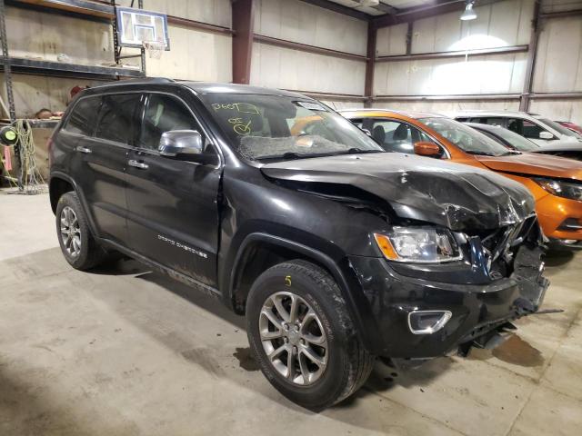 Photo 4 from auction – 2014 JEEP GRAND CHER with VIN 1C4RJFBG6EC219200