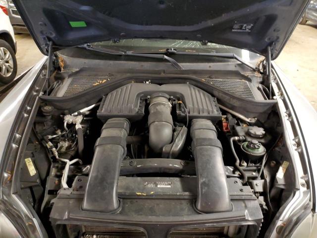 Photo 12 from auction – 2007 BMW X5 4.8I with VIN 4USFE83557LY66040