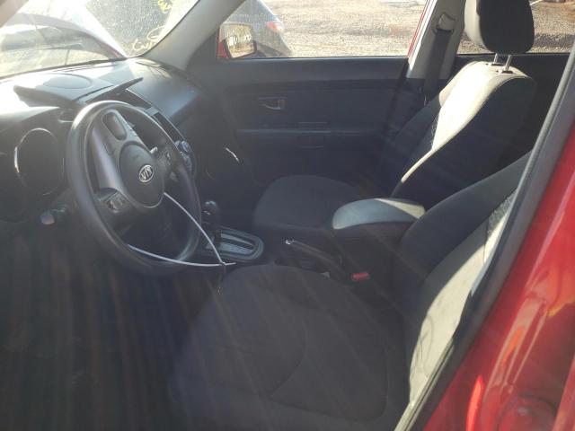 Zdjęcie 7 z aukcji – 2010 KIA SOUL + z VIN KNDJT2A28A7155797