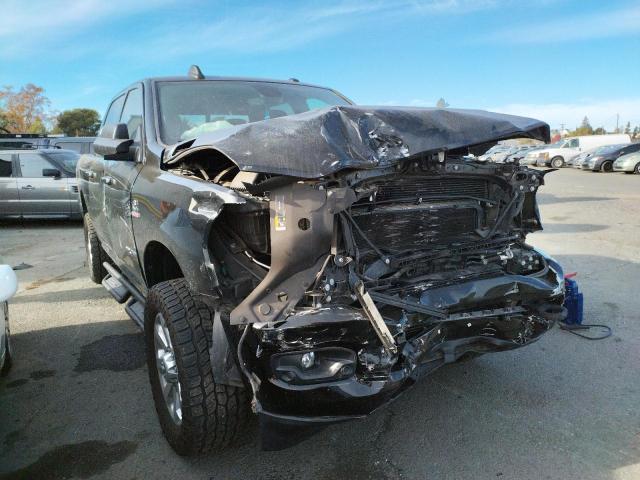 Photo 4 from auction – 2019 RAM 2500 BIG H with VIN 3C6UR5DL2KG534504