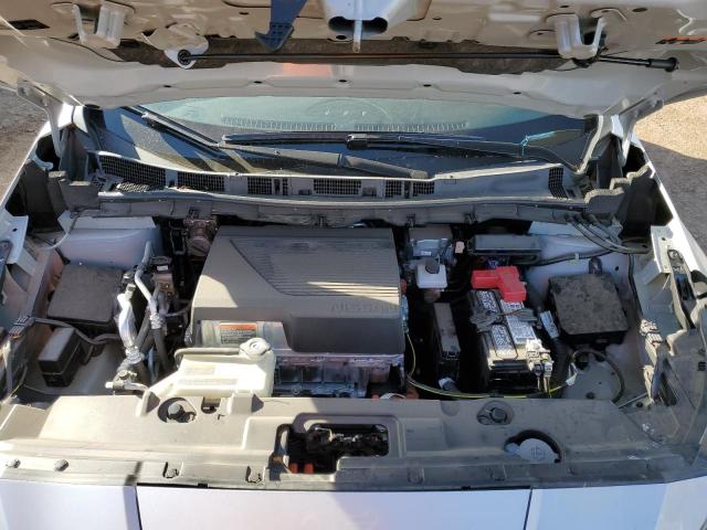 Photo 11 from auction – 2021 NISSAN LEAF SV with VIN 1N4AZ1CV2MC555856