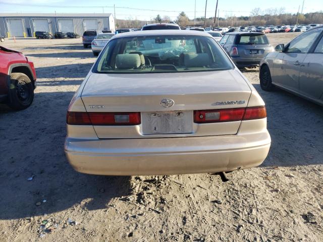 Photo 6 from auction – 1997 TOYOTA CAMRY CE with VIN 4T1BG22K8VU025951