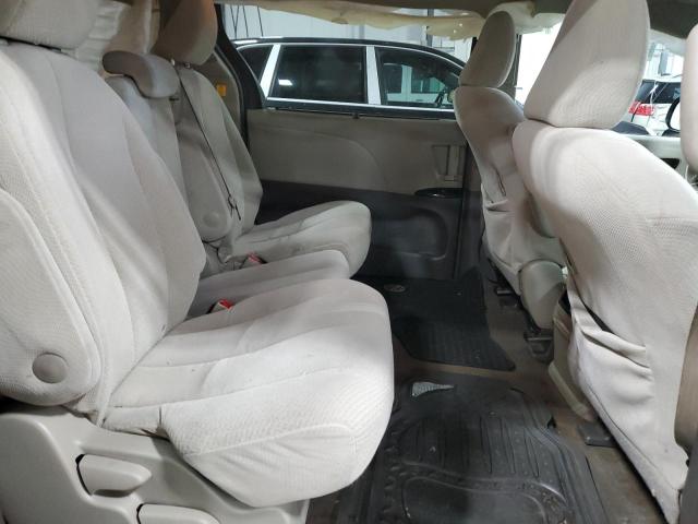 Photo 11 from auction – 2012 TOYOTA SIENNA LE with VIN 5TDKK3DC2CS187378