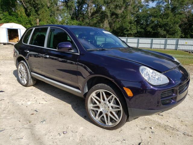 Foto 4 de la subasta – 2004 PORSCHE CAYENNE S con VIN WP1AB29PX4LA68948