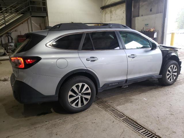 Photo 3 from auction – 2020 SUBARU OUTBACK PR with VIN 4S4BTACCXL3253790