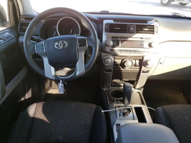 Photo 8 from auction – 2013 TOYOTA 4RUNNER SR with VIN JTEZU5JR2D5048612