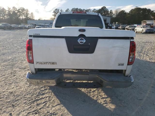 Photo 6 from auction – 2009 NISSAN FRONTIER C with VIN 1N6AD09U99C401733