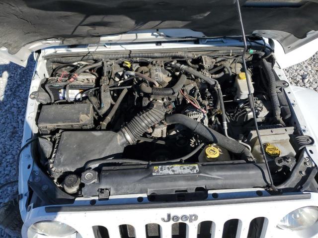 Photo 12 from auction – 2011 JEEP WRANGLER U with VIN 1J4BA5H17BL618315